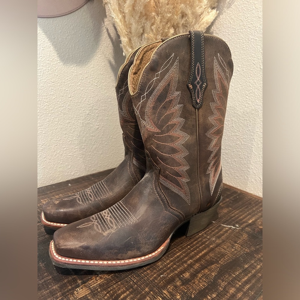Ariat Woodsmoke Autry Boot